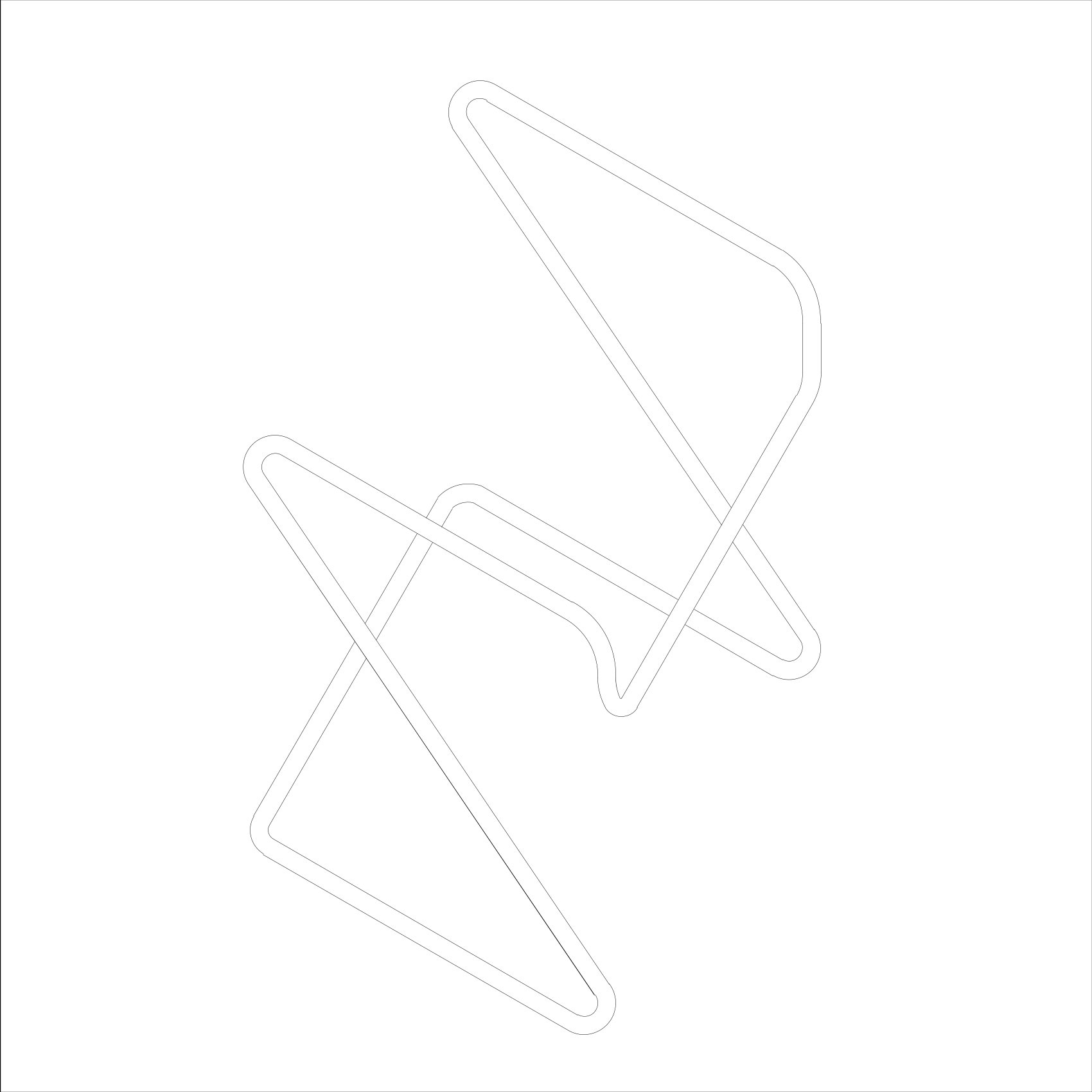 Perspectiva militar de la estructura